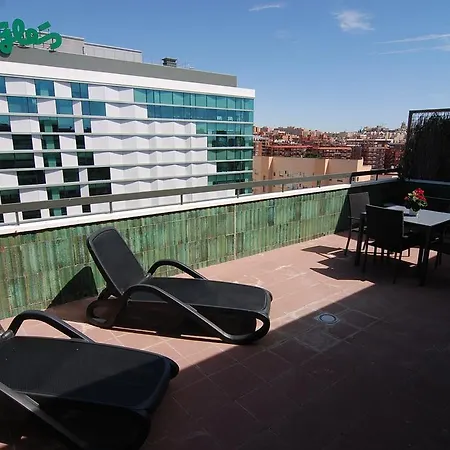 Atico Zeus Tarragona