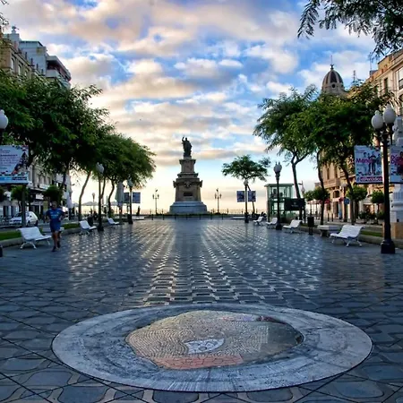 Apartmán Atico Zeus