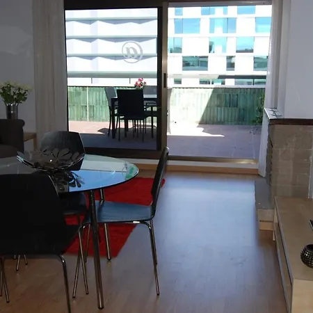 Apartment Atico Zeus