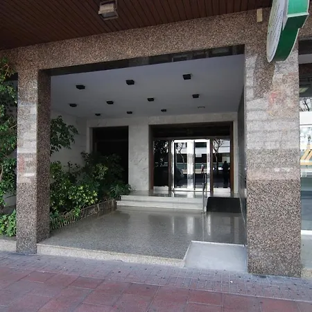 Atico Zeus Apartment *