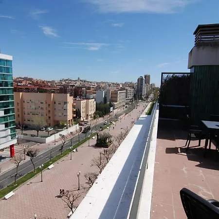 Apartment Atico Zeus *