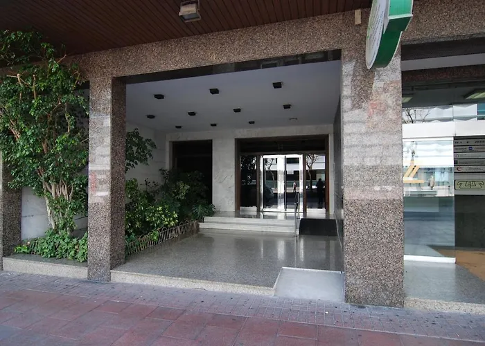 Atico Zeus Appartement *