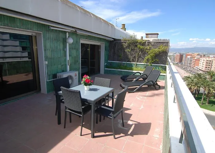Atico Zeus Appartement Tarragona