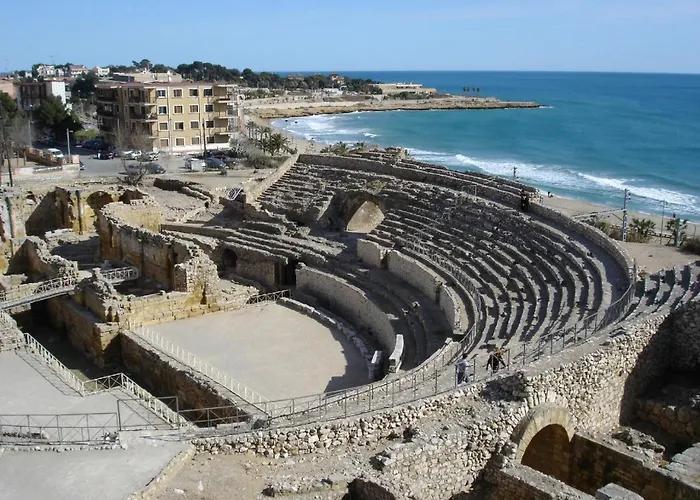 Atico Zeus * Tarragona