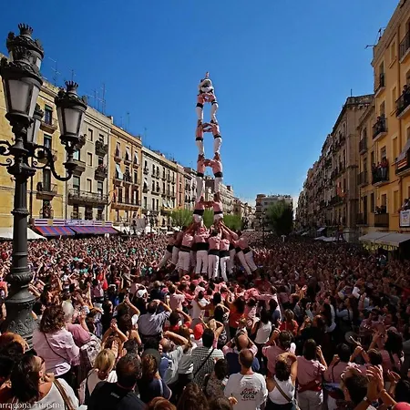 Atico Zeus Appartement