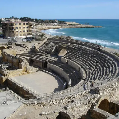 ático Zeus * Tarragona