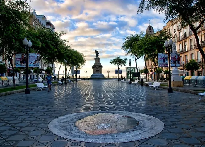 Apartamento ático Zeus