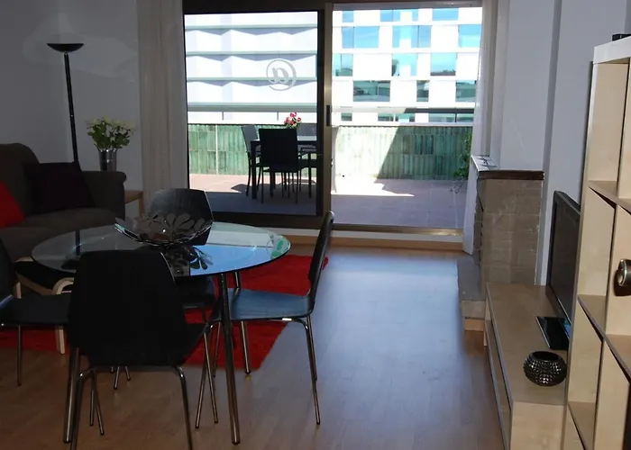 Apartamento ático Zeus