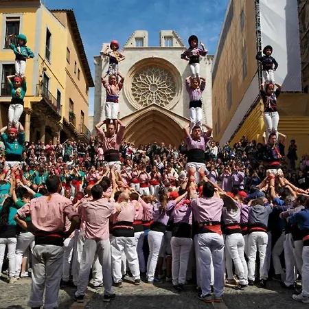 Διαμέρισμα Atico Zeus *